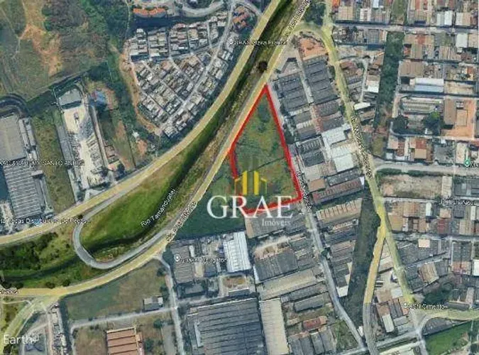 Terreno, 15736 m² - venda por R$ 64.000.000,00 ou aluguel por R$ 200.000,01/mês - Capuava