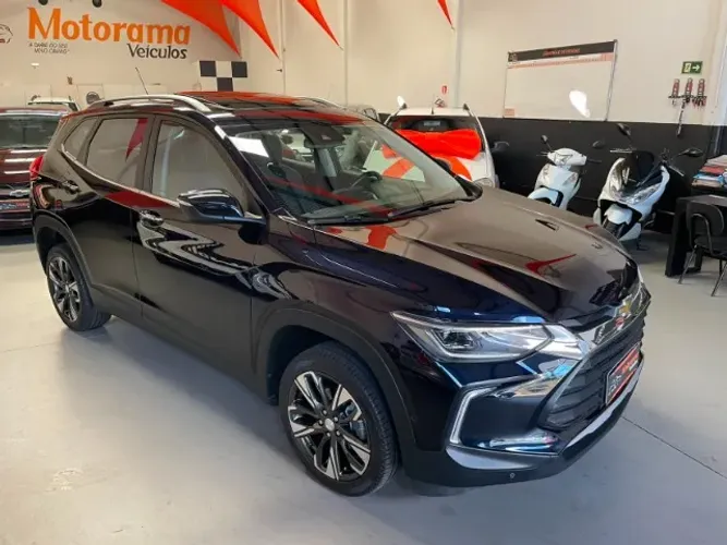 Chevrolet Tracker Premier 1.2 Turbo 12V Flex AUT 2021