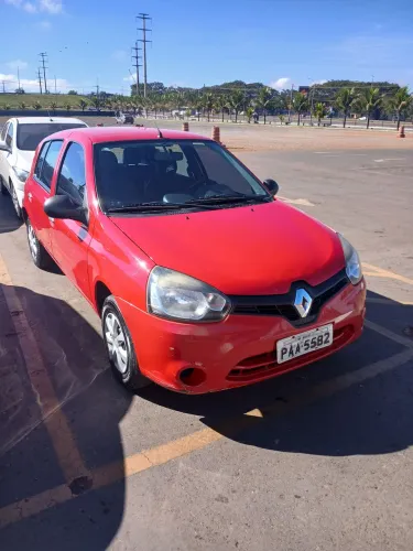 Renault Clio Rn/alize/expr./1.0 Hi-power 16V 5P 2015