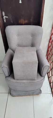 Cadeira de amamentação 