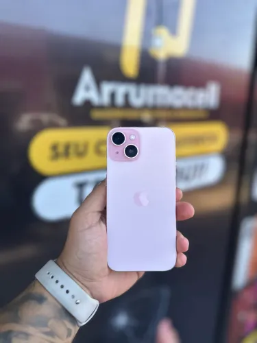 iPhone 15 128 GB Rosa