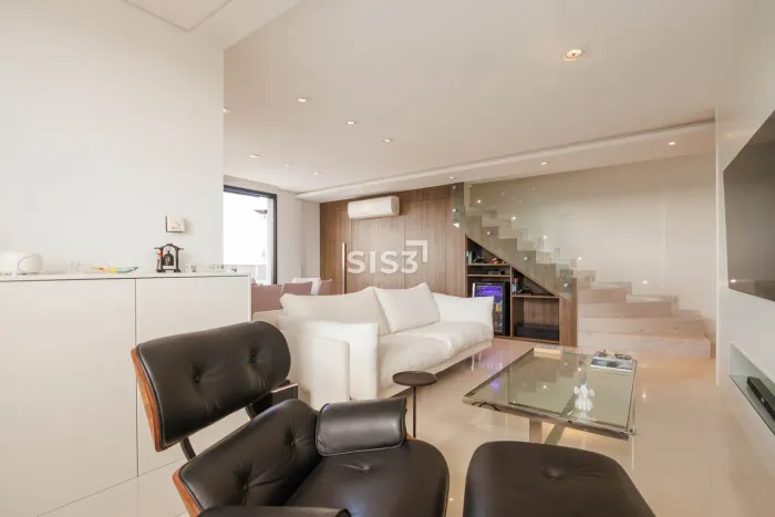 Cobertura à venda no Edifício Quartier, Vista Alegre | Curitiba | SIS3 Imóveis