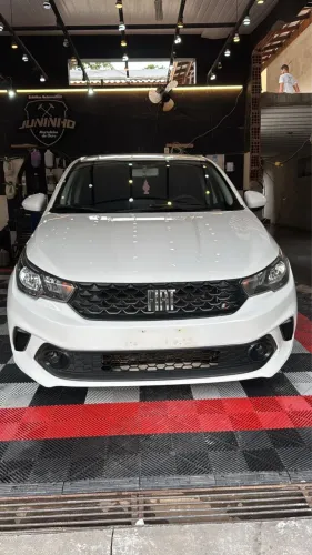 Fiat Argo Drive 1.0 6V Flex 2021