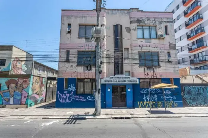 PORTO ALEGRE - SALA COMERCIAL - CENTRO HISTORICO
