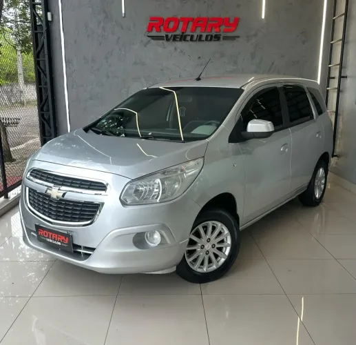 Chevrolet Spin LT 1.8 8V Econo.flex 5P Aut. 2013