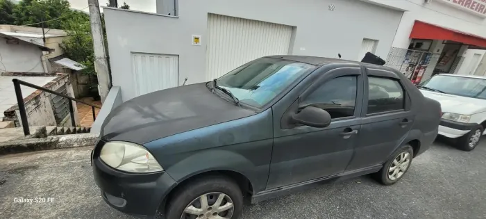 Fiat Siena EL 1.0 MPI Fire Flex 8V 4P 2013