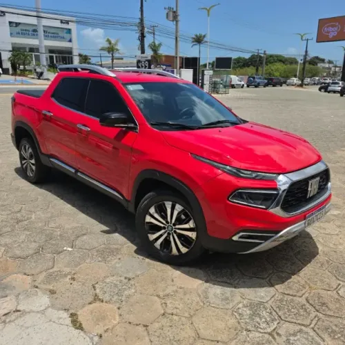 Fiat Toro Volcano 1.3 T270 4X2 Flex AUT 2024