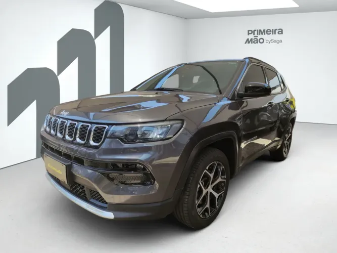 Jeep Compass Long. T270 1.3 TB 4X2 Flex AUT 2025