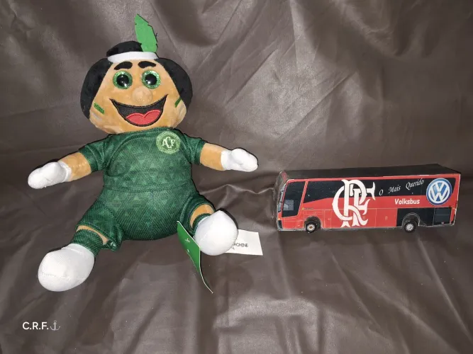 Mascote da Chapecoense original