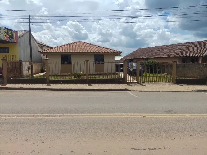 Casa a venda em Imbaú PR