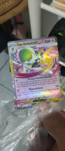 Mega Gardevoir EX (060/132) da saga Mega evolução <br>Da saga Mega Evolução do Pokémon TCG