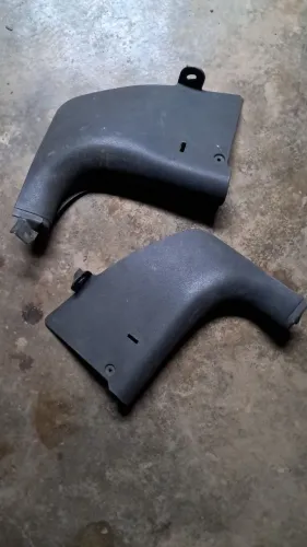 MOLDURA SOLEIRA DIREITA CORSA WIND 96