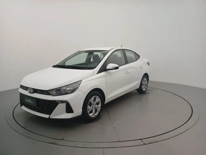 Hyundai HB20S Comfort 1.0 Flex 12V Mec. 2026