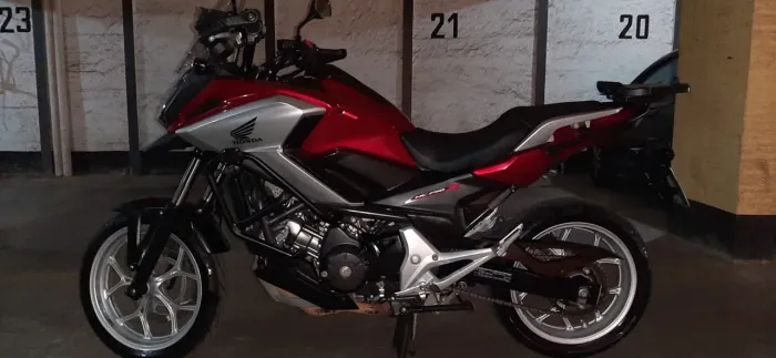 Honda NC 750 X