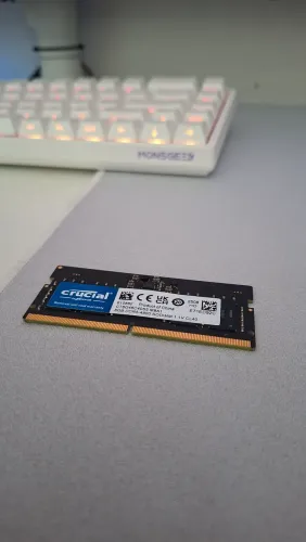 Memória RAM 8Gb Ddr5 Notebook