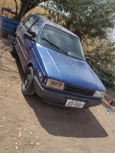 Fiat Uno Mille 1.0 Electronic 4P 1994