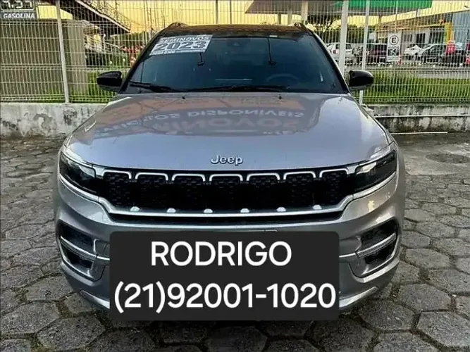 Jeep Commander Limited T270 1.3 TB Flex AUT 2023