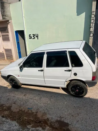 Fiat Uno Mille 1.0 Fire/ F.flex/ Economy 4P 2002