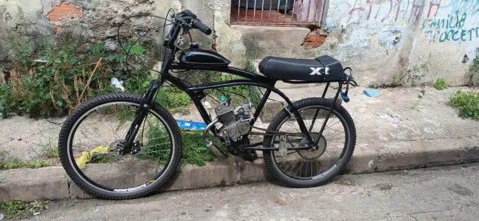 Mobilete 80cc aro 29