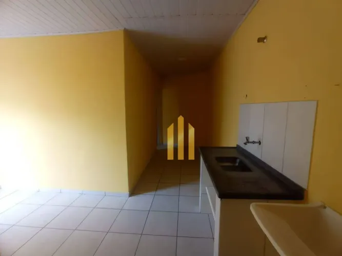 Casa com 1 dormitório para alugar, 40 m² por R$ 810,00/mês - Vila Constança - São Paulo/SP