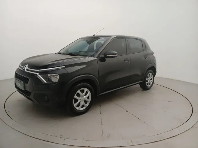 Citroen C3 Live Pack 1.0 Flex 6V 5P Mec. 2024