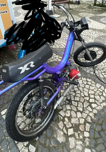 Vende-se mobilete