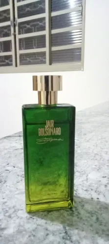 Eau de pafurn  jair bolsonaro 