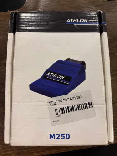 Central athlon e comando city grau