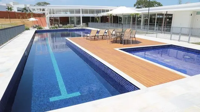 Terreno em Condomínio Fechado Alphaville 1 em Uberlândia