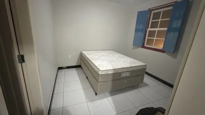 Cama de casal box