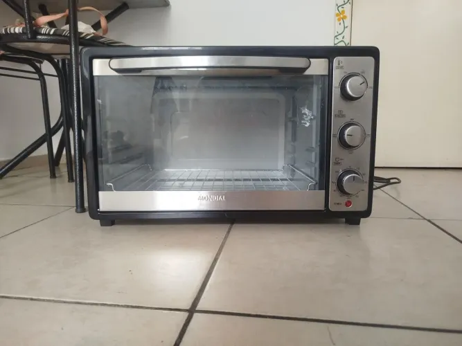 VENDO FORNO ELÉTRICO MONDIAL 52L - 127V