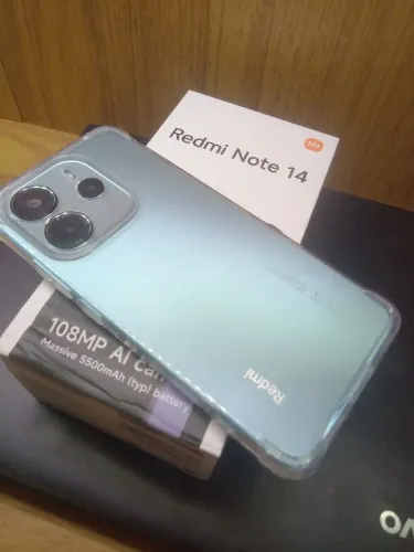 Redmi note 14