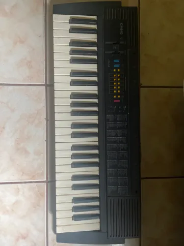 Teclado Casio