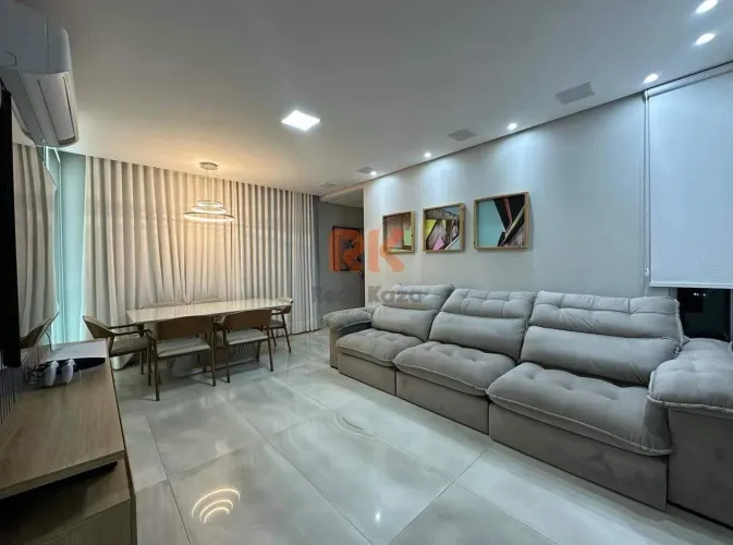 Apartamento de Alto Padrão à Venda no Cabral | 105 m² | R$ 1.260.000