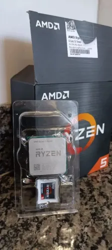 Ryzen 3 2200g impecável