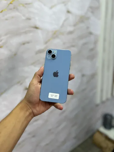 iPhone 14 Plus - 128GB ( Azul ) 