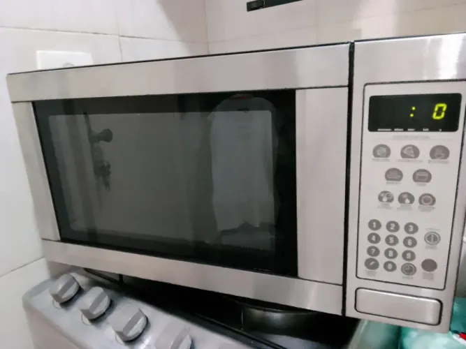 Microondas GE
