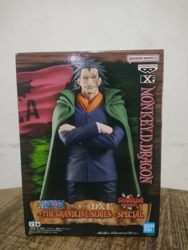 One Piece Monkey D Dragon Lacrado.