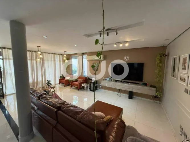 Casa com 4 dormitórios à venda, 340 m² por R$ 1.300.000,00 - Nova Piracicaba - Piracicaba/