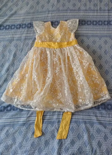 Venda de vestido infantil