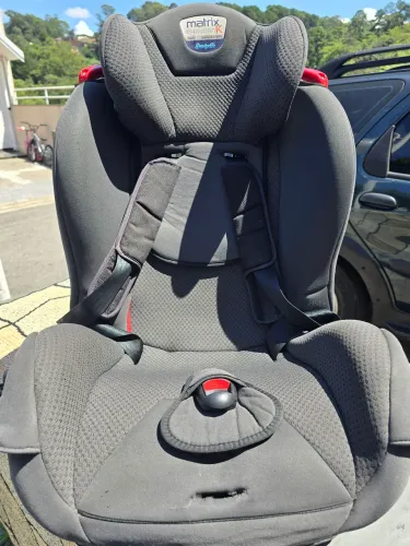 Cadeirinha para Auto Burigotto Reclinável - Matrix Evolution K 0 a 25kg