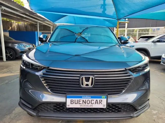 Honda HR-V EXL 1.5 Sensing 16V 5P Aut. 2024