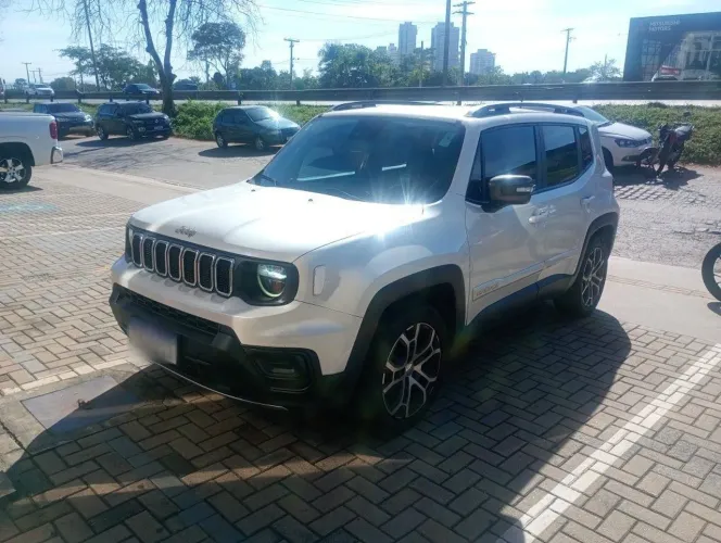 Jeep Renegade Long. T270 1.3 TB 4X2 Flex Aut. 2024