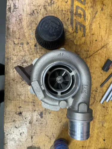 Turbina 42/48 3 meses de uso