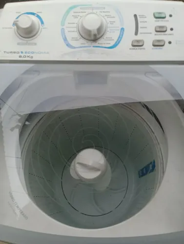 Máquina de lavar Electrolux 8 Kg 