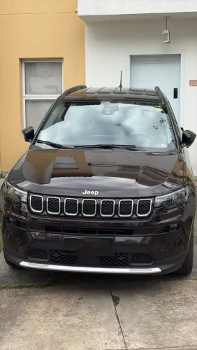 Jeep Compass Limited T270 1.3 TB 4X2 Flex AUT 2022