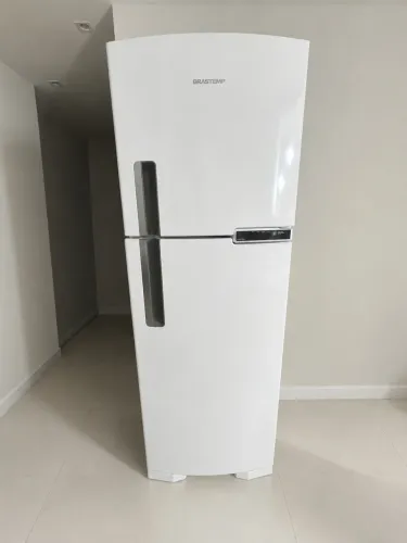 Geladeira Brastemp Duplex Frost Free