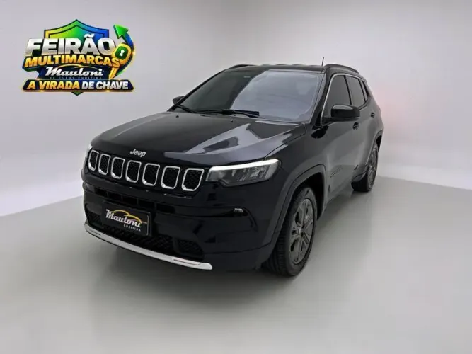 Jeep Compass Long. T270 1.3 TB 4X2 Flex AUT 2024