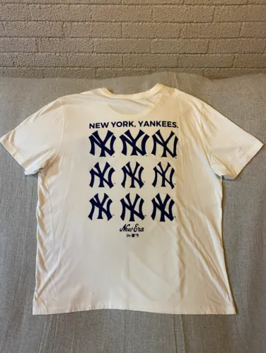 New York Yankees Camiseta New Era Original