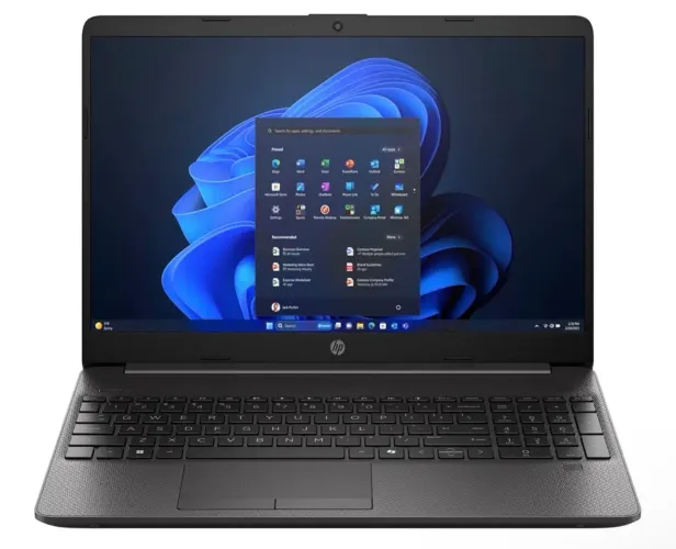 Notebook Hp 15.6  Intel I5 8gb 256gb Ssd Win 11 Home